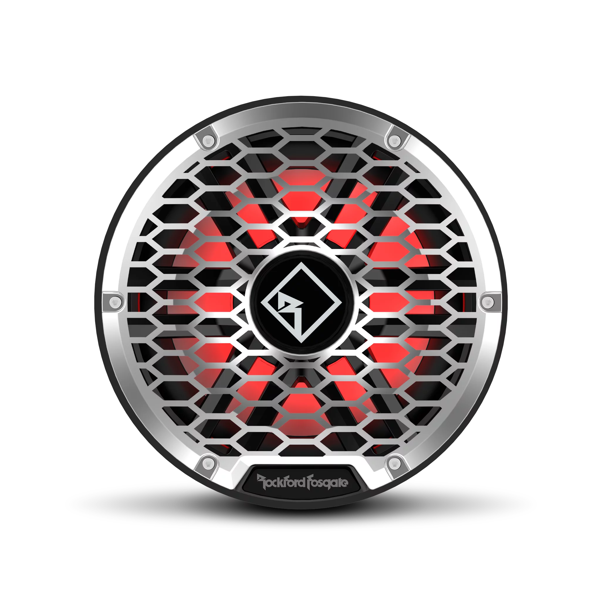 Rockford Fosgate M2D4-10IB Color Optix 10