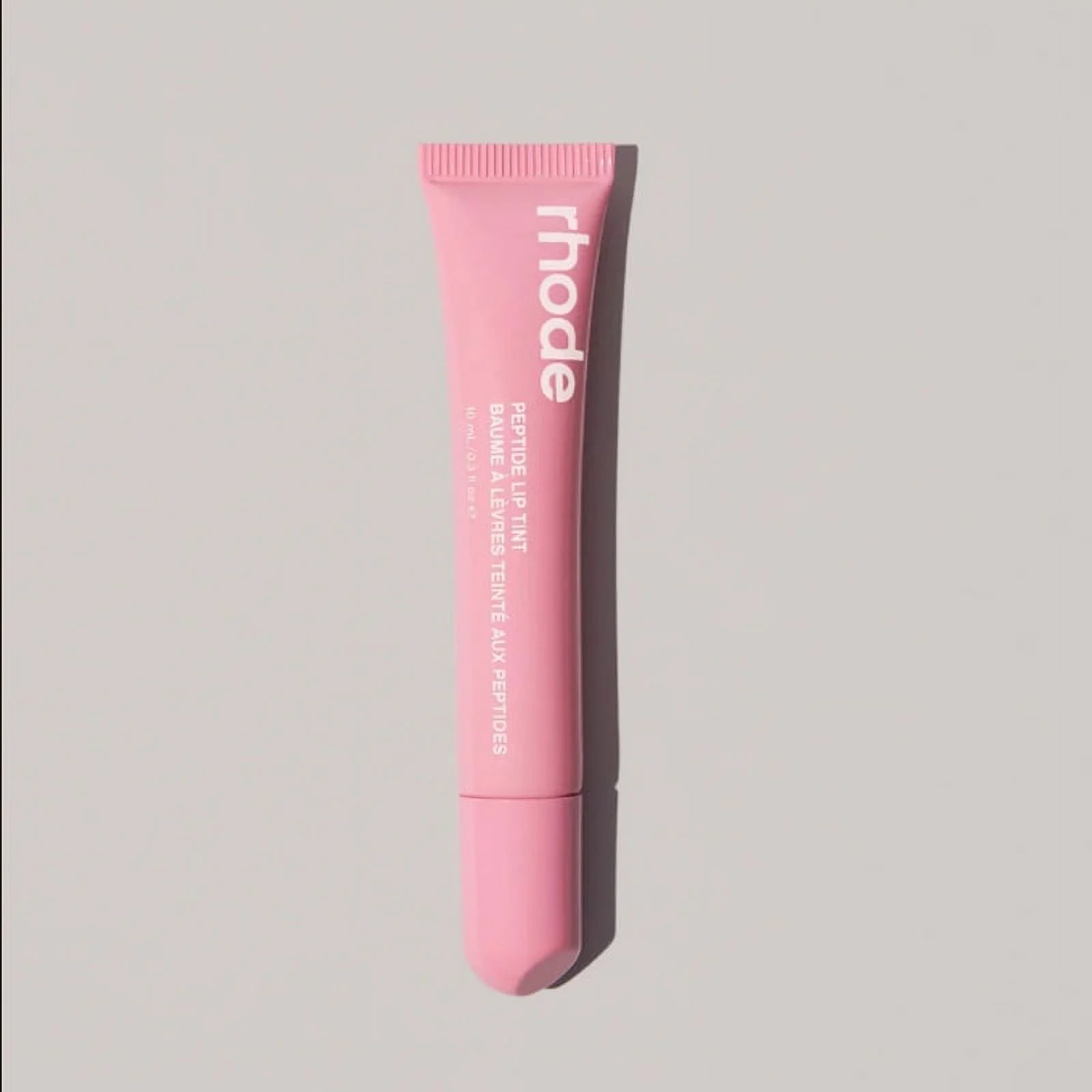 Rhode By Hailey Bieber Peptide Lip Tint Ribbon Sheer Pink 10ml / .3 Fl Oz