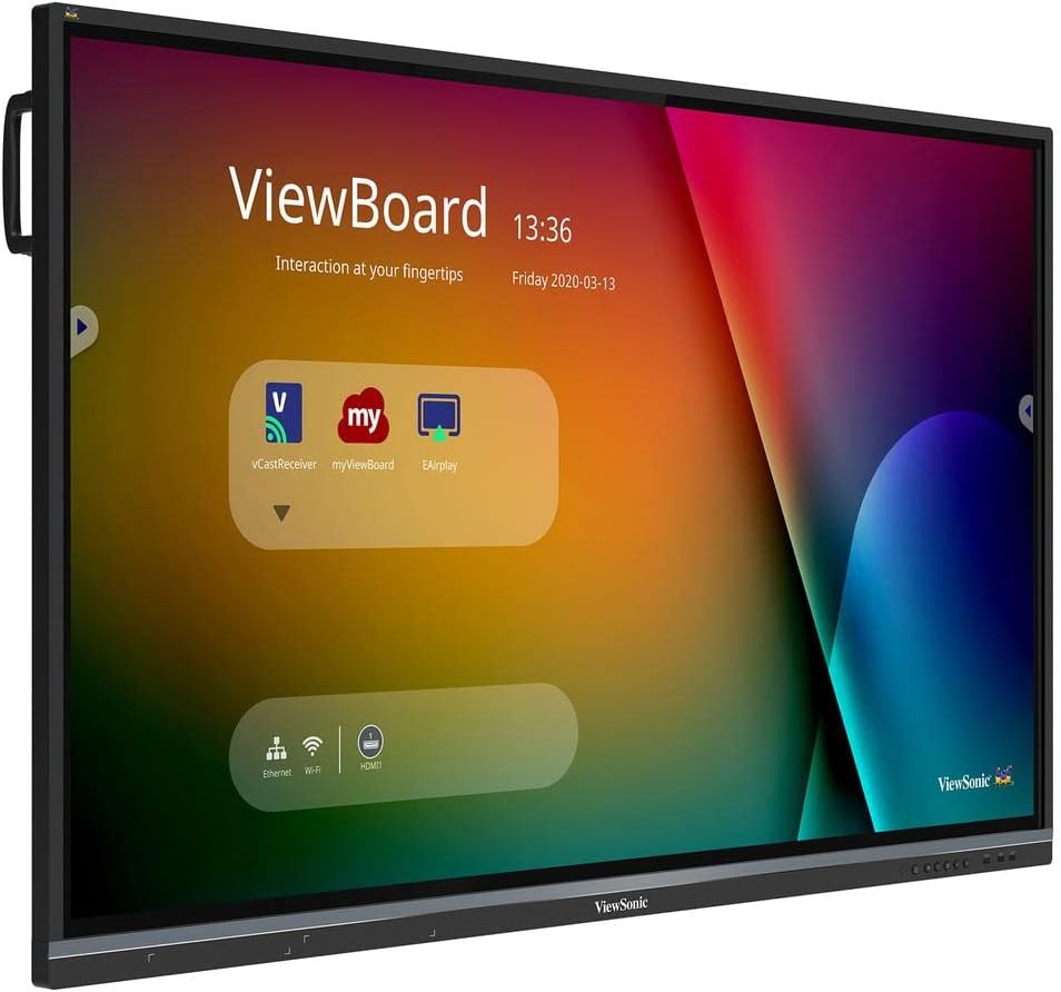 ViewSonic IFP6550 65