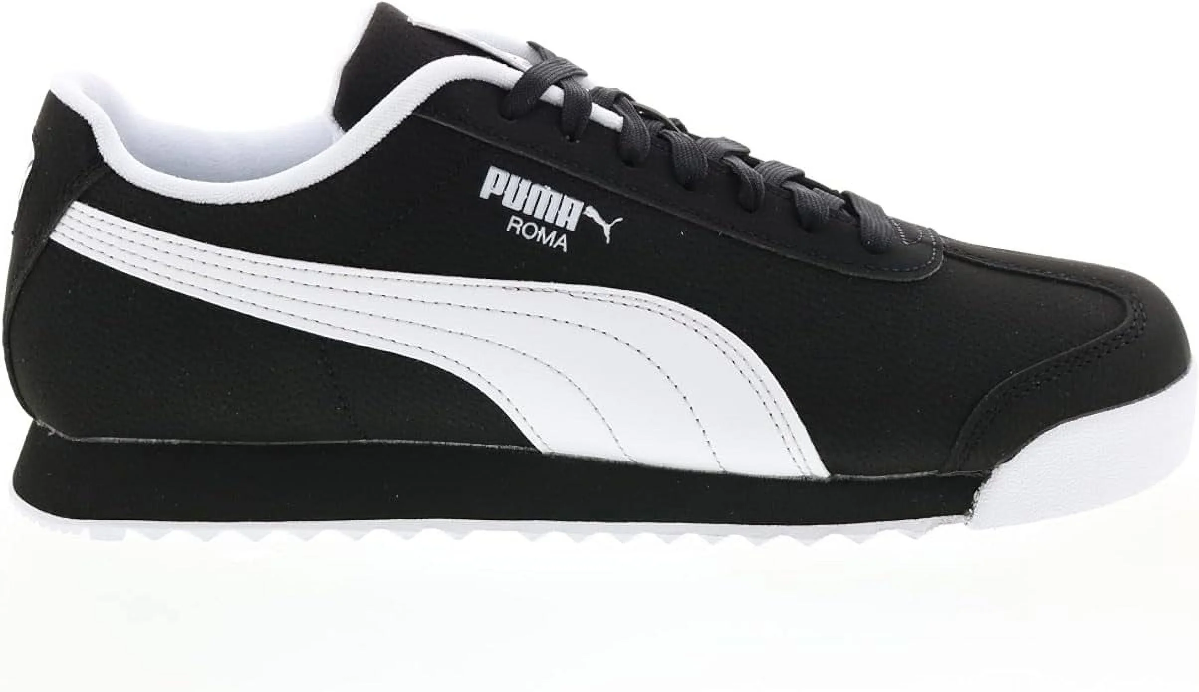 Men's Puma Reversed Puma Black-Puma White (392263 02) - 8