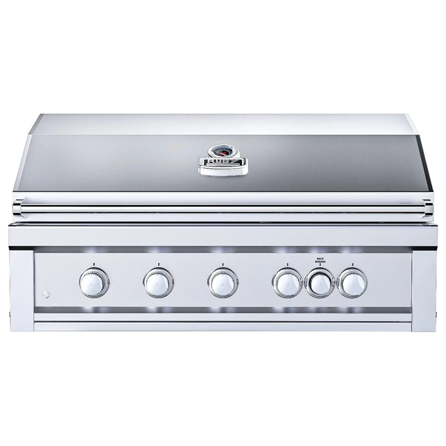 Ruby 5 Burner Pro-Sear 42