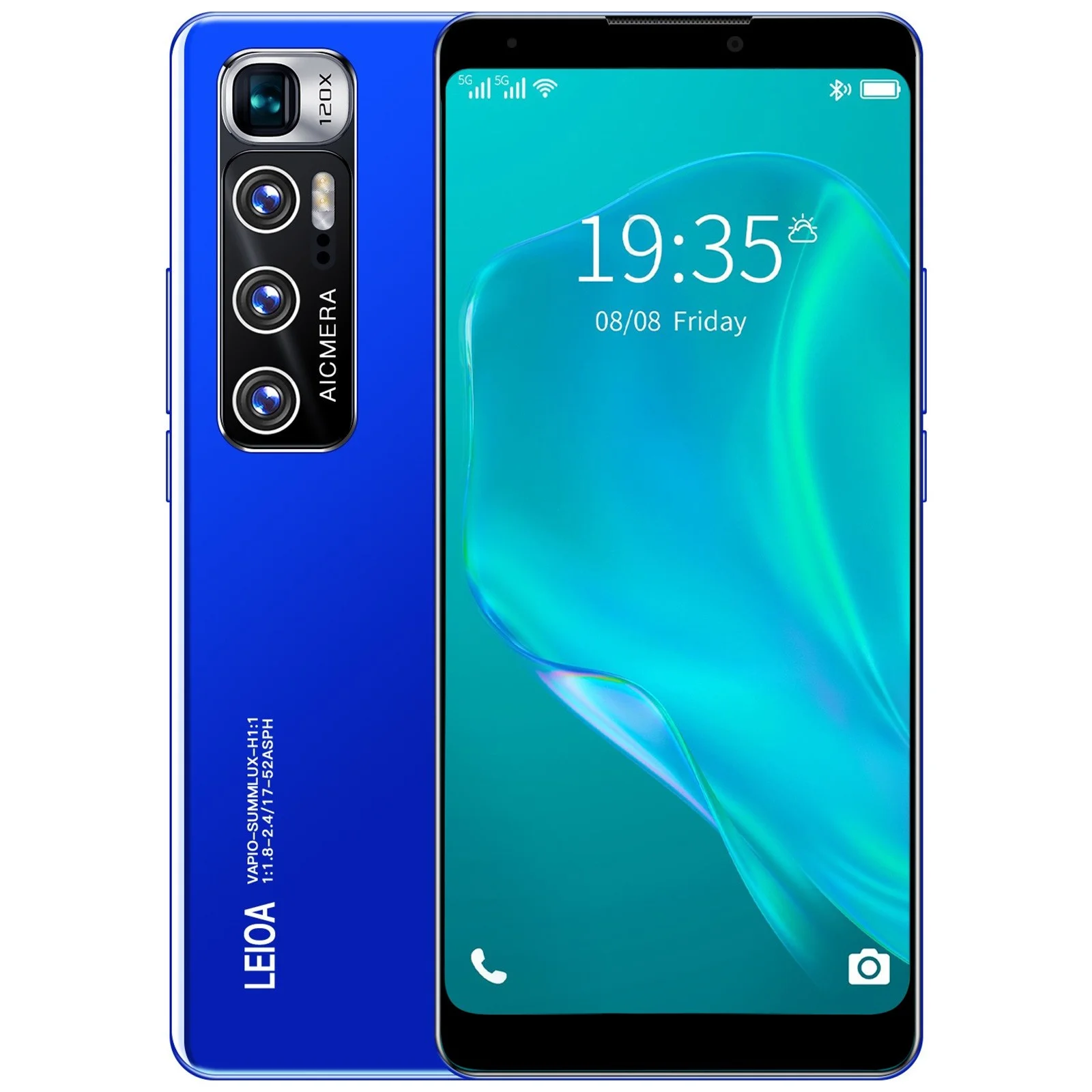 WILLBEST Phone M11 Pro 6.8 Inch Smartphone Face Unlock Full Screen Android 6.0 1G Ram and 8G Rom