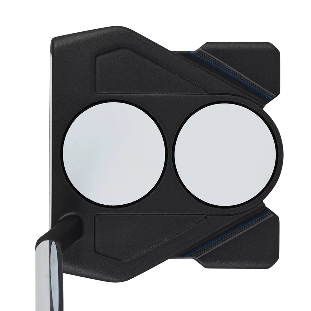 New RH Odyssey 2021 Ten 2-Ball Slant Mens Putter Stroke Lab 3GEN Grey Stroke Lab Pistol (TEN) 34 in