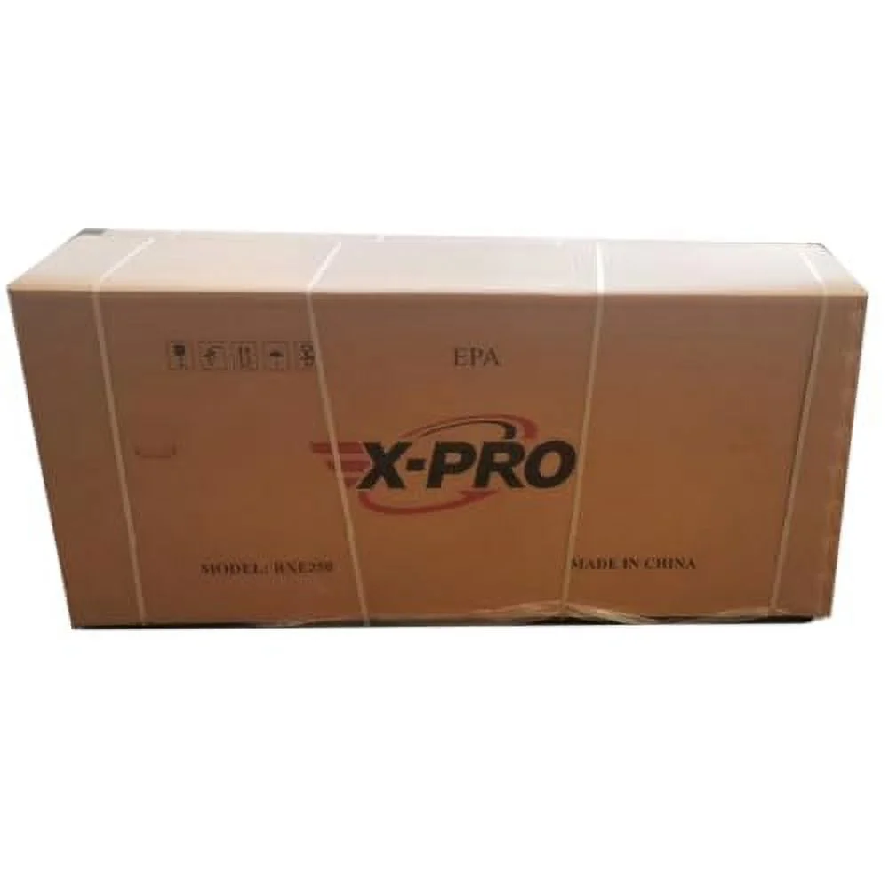 X-Pro New RXE 250cc Dirt Bike for adult with 5-Speed Manual Transmission Kick Start 21