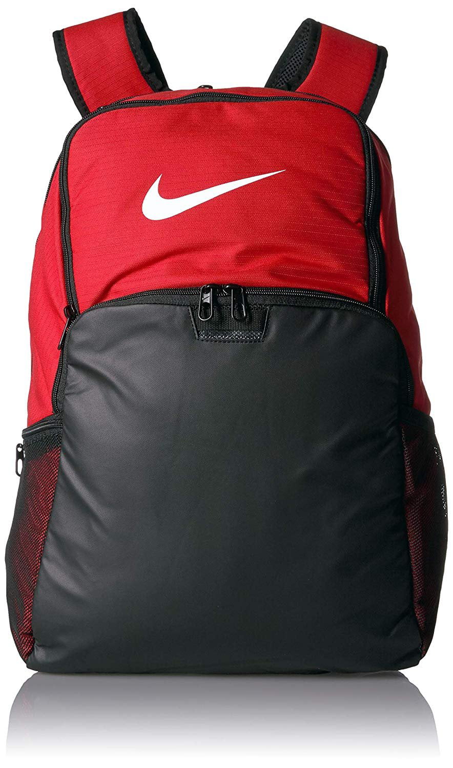 NIKE Brasilia 9.0 X-Large Backpack, BA5959 (Midnight Navy/Black/White)
