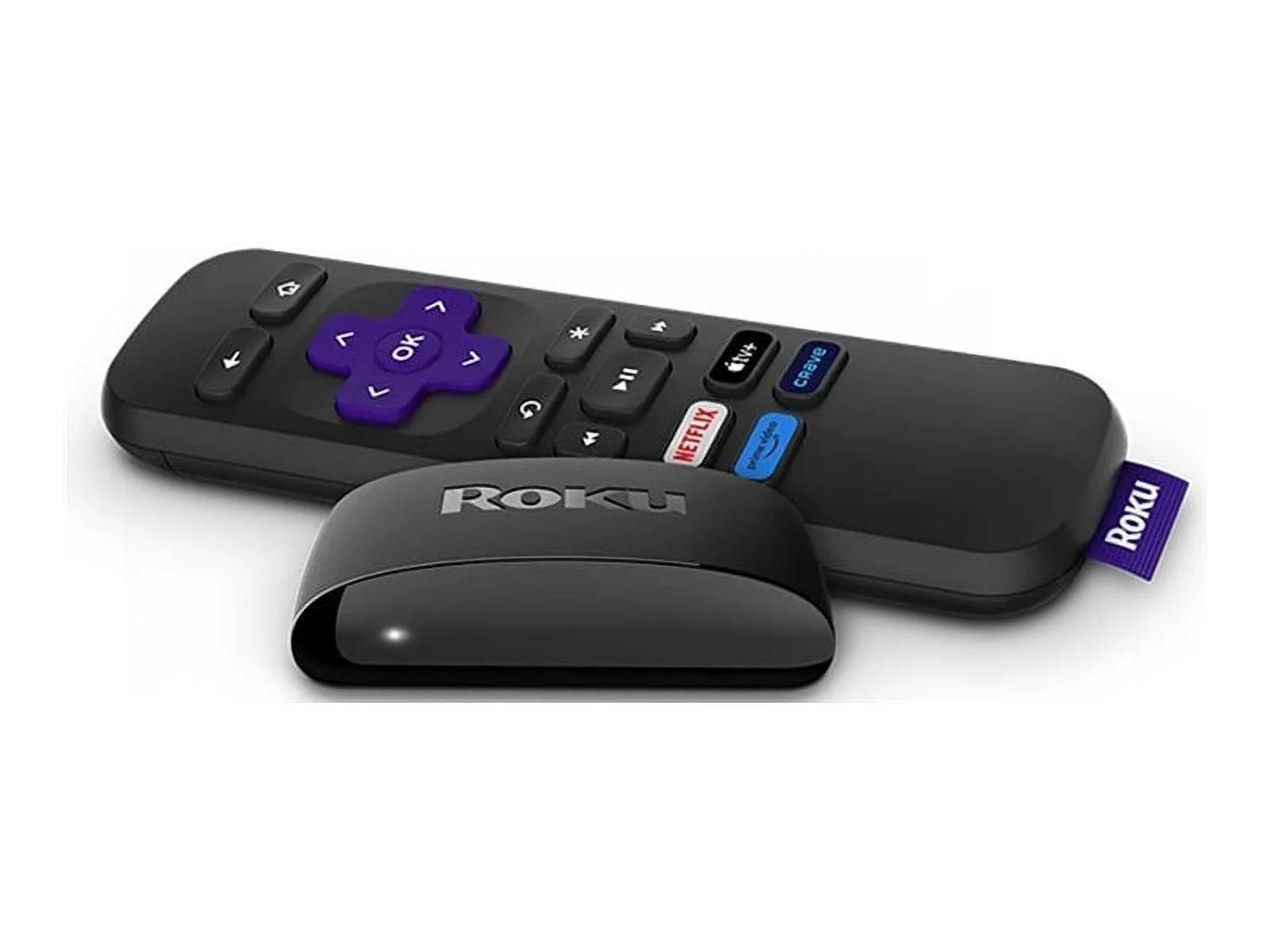 Roku Express - AV player - 1080p