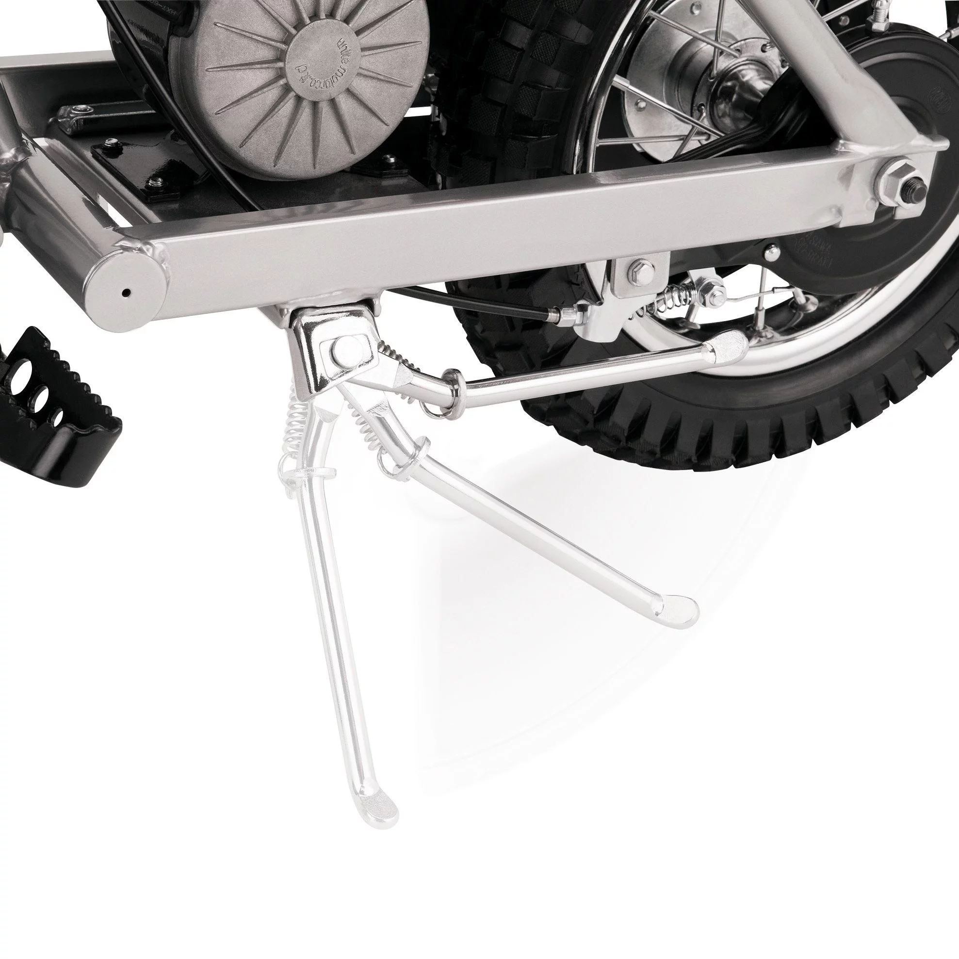 Razor MX400 Dirt Rocket 24V Electric Toy Motocross Motorcycle Dirt Bike, Red