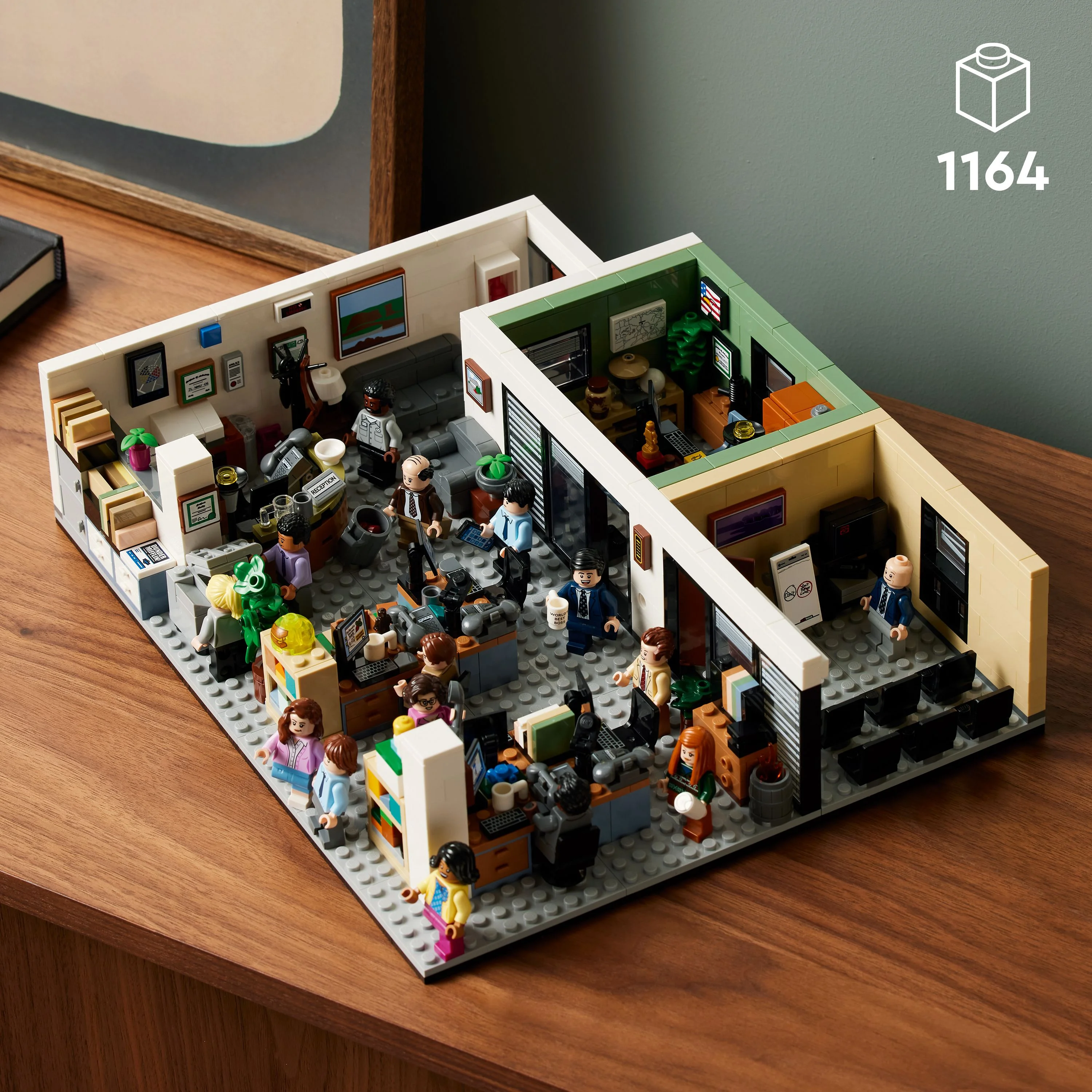 LEGO Ideas The Office 21336