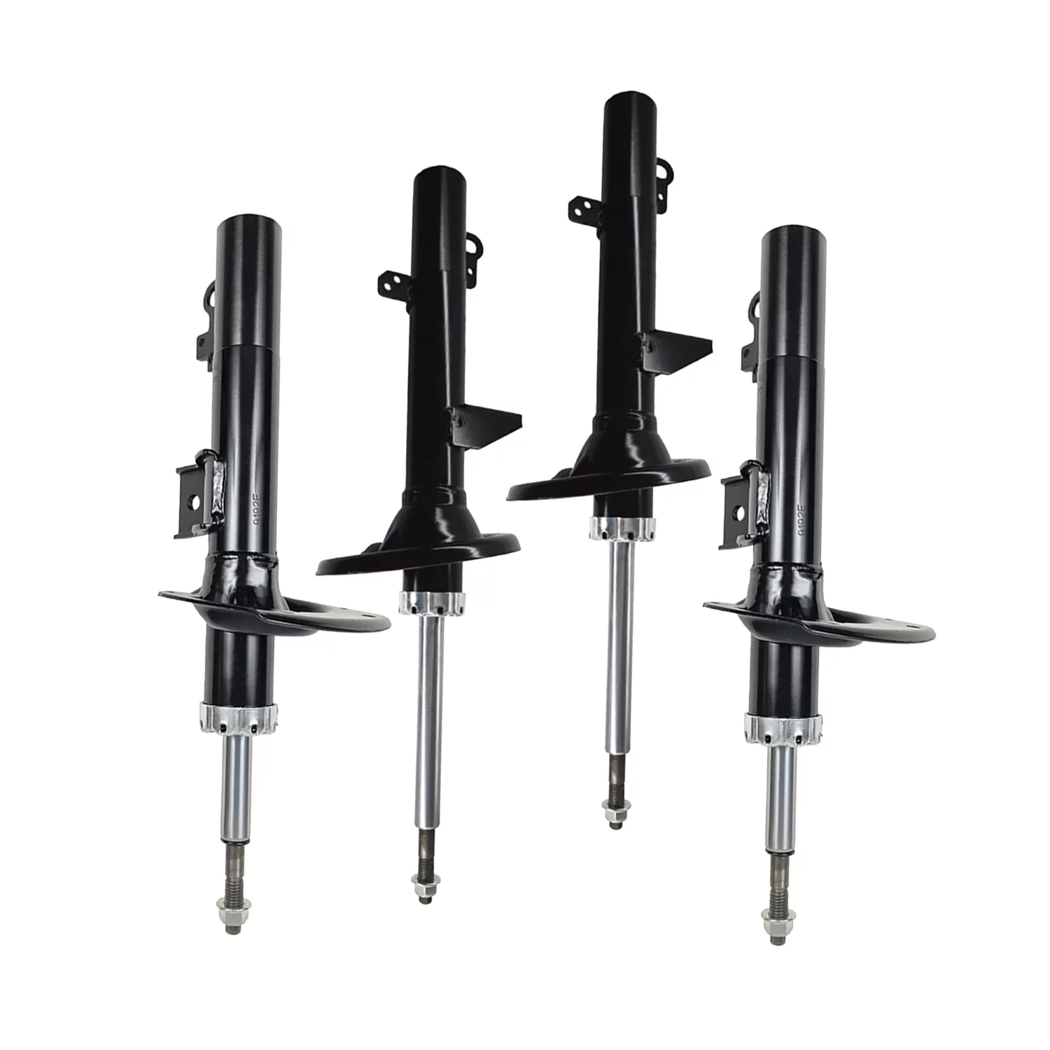 MAXFAVOR 4X4 Front & Rear Shocks Struts for 1996-2007 Ford Taurus