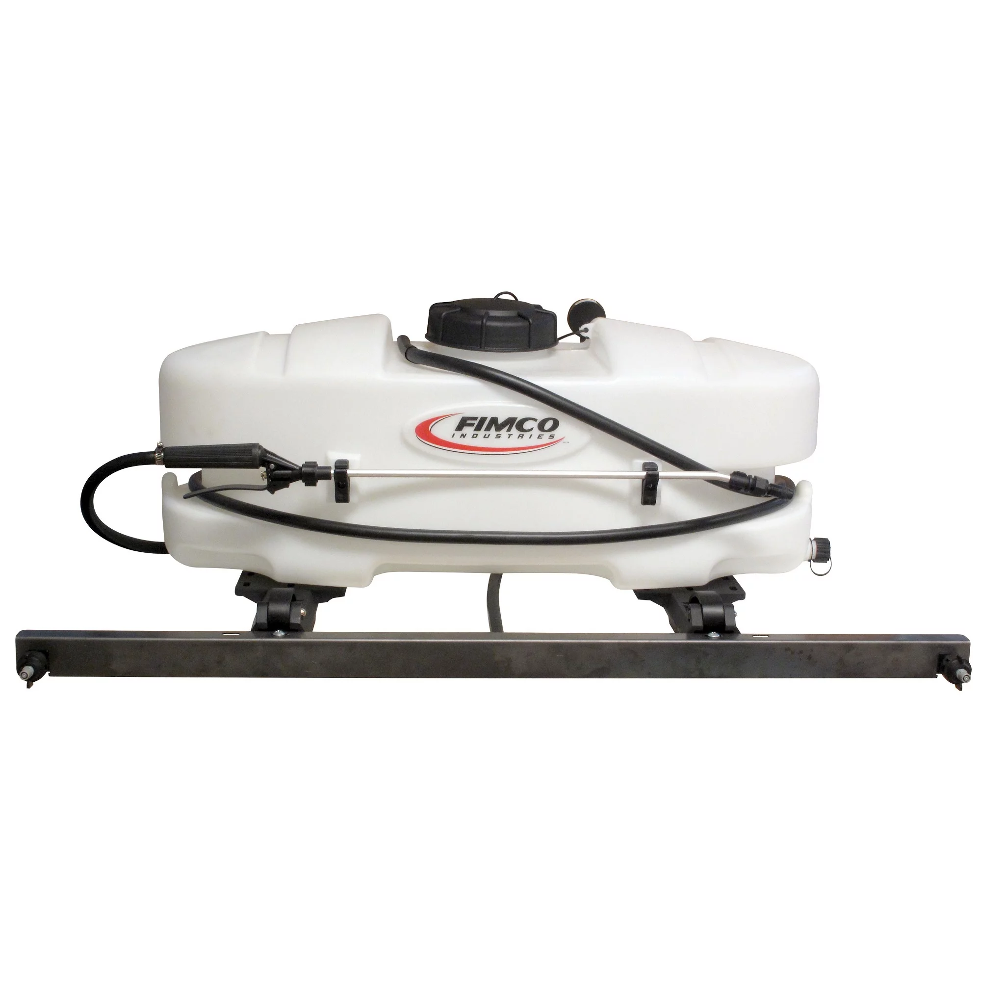 FIMCO 5302318 Lawn & Garden/ATV Sprayer, 15 Gallon Polymer Tank, 2.4GPM High Flo Pump, Boom, Handgun
