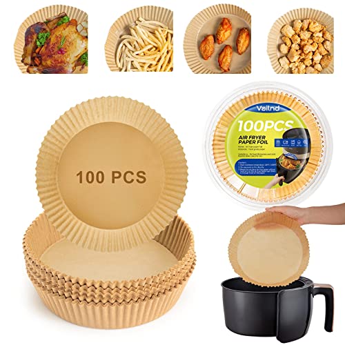 Air Fryer Paper Liners Disposable