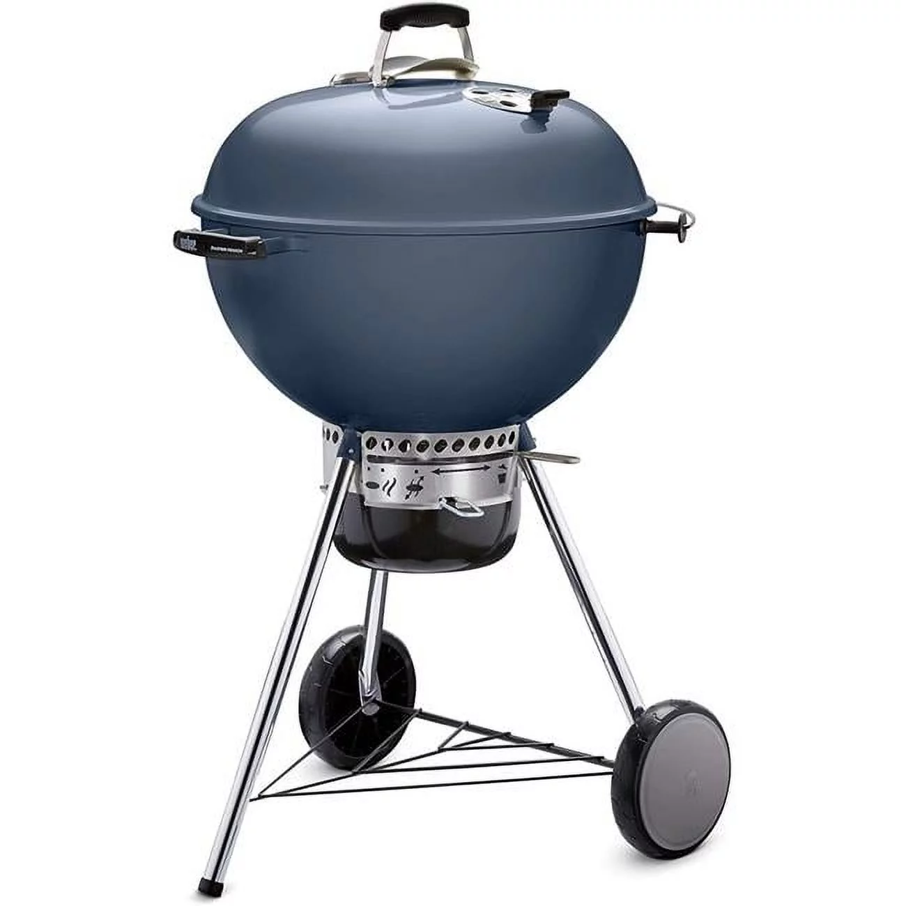 Weber-Stephen Products 113447 22 in. Slate Charcoal Grill