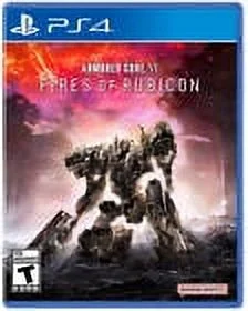 Armored Core VI: Fires of Rubicon for PlayStation 4 [New Video Game] PS 4