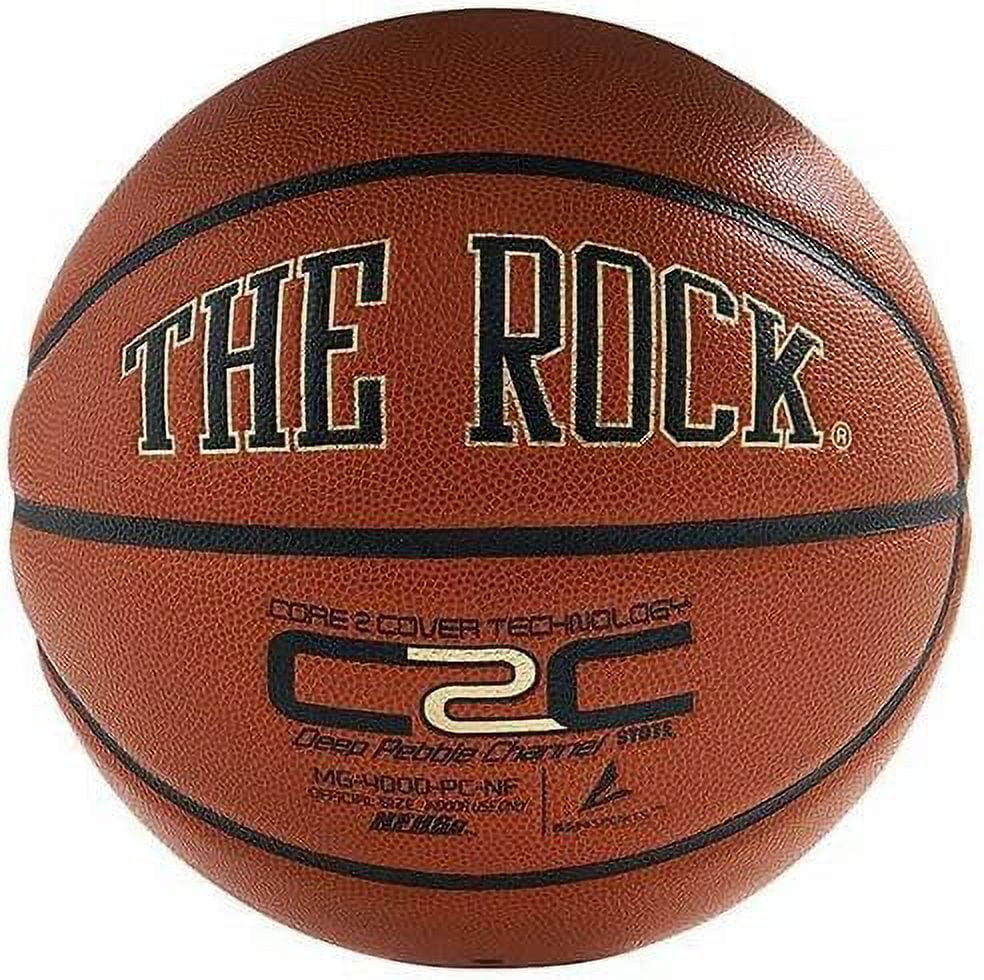 The Rock C2C Basketball Men's 29.5