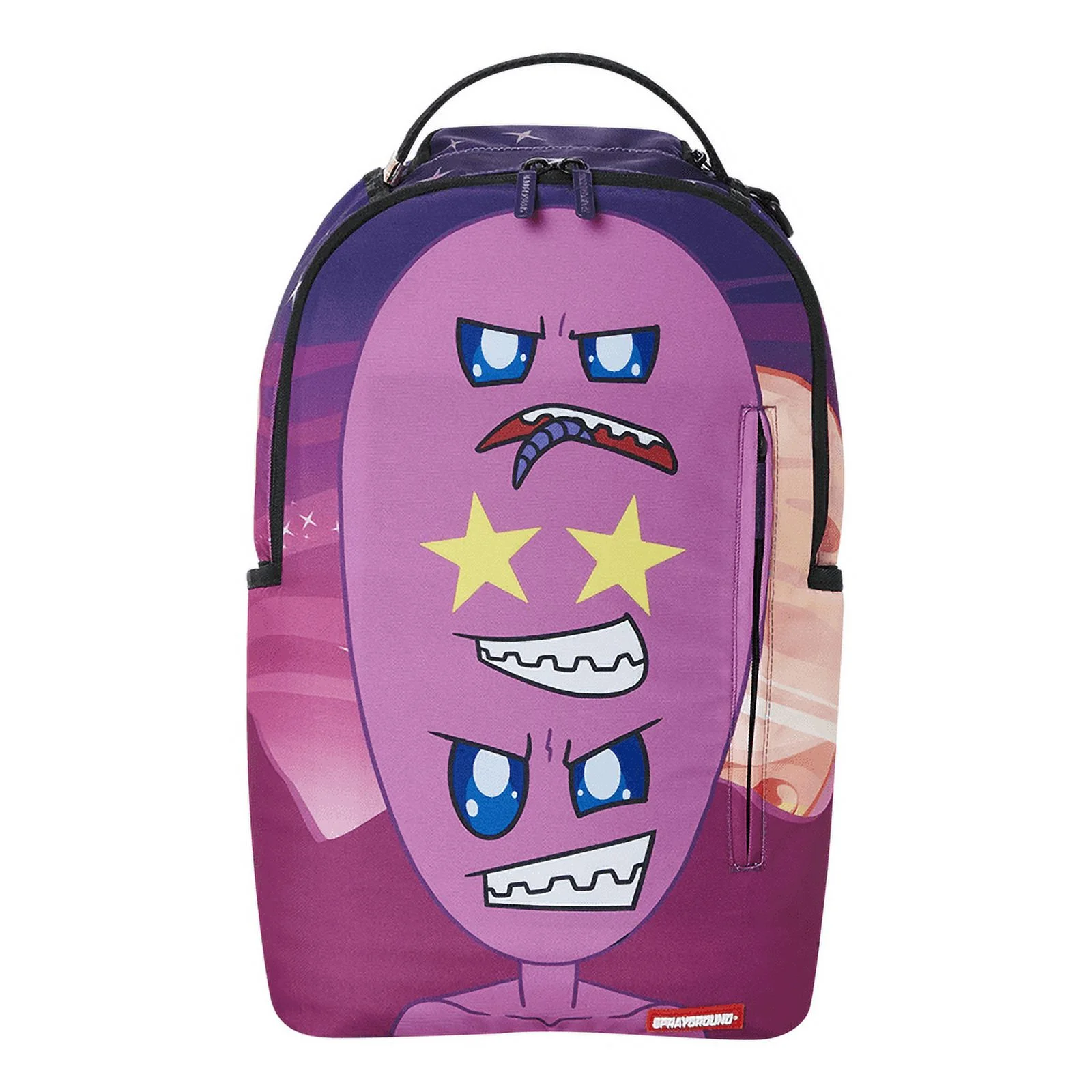 ALIENS ALIENS ALIENS BACKPACK