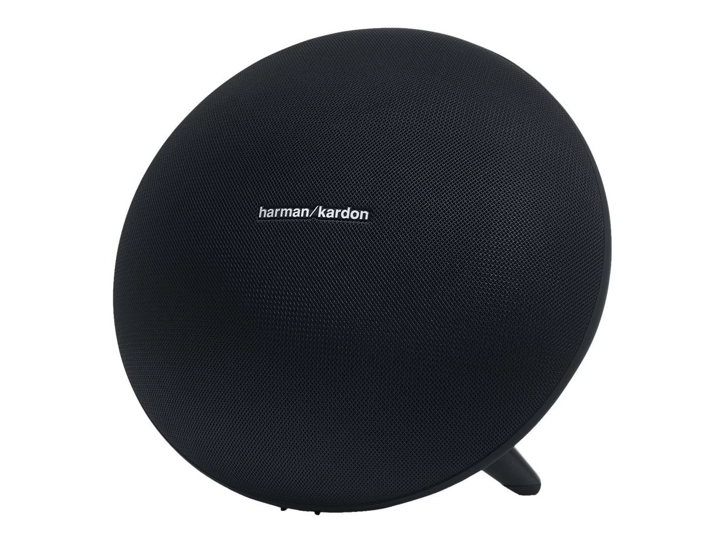 harman/kardon Onyx Studio 3 - Speaker - for portable use - wireless - Bluetooth - 60 Watt - 2-way - black