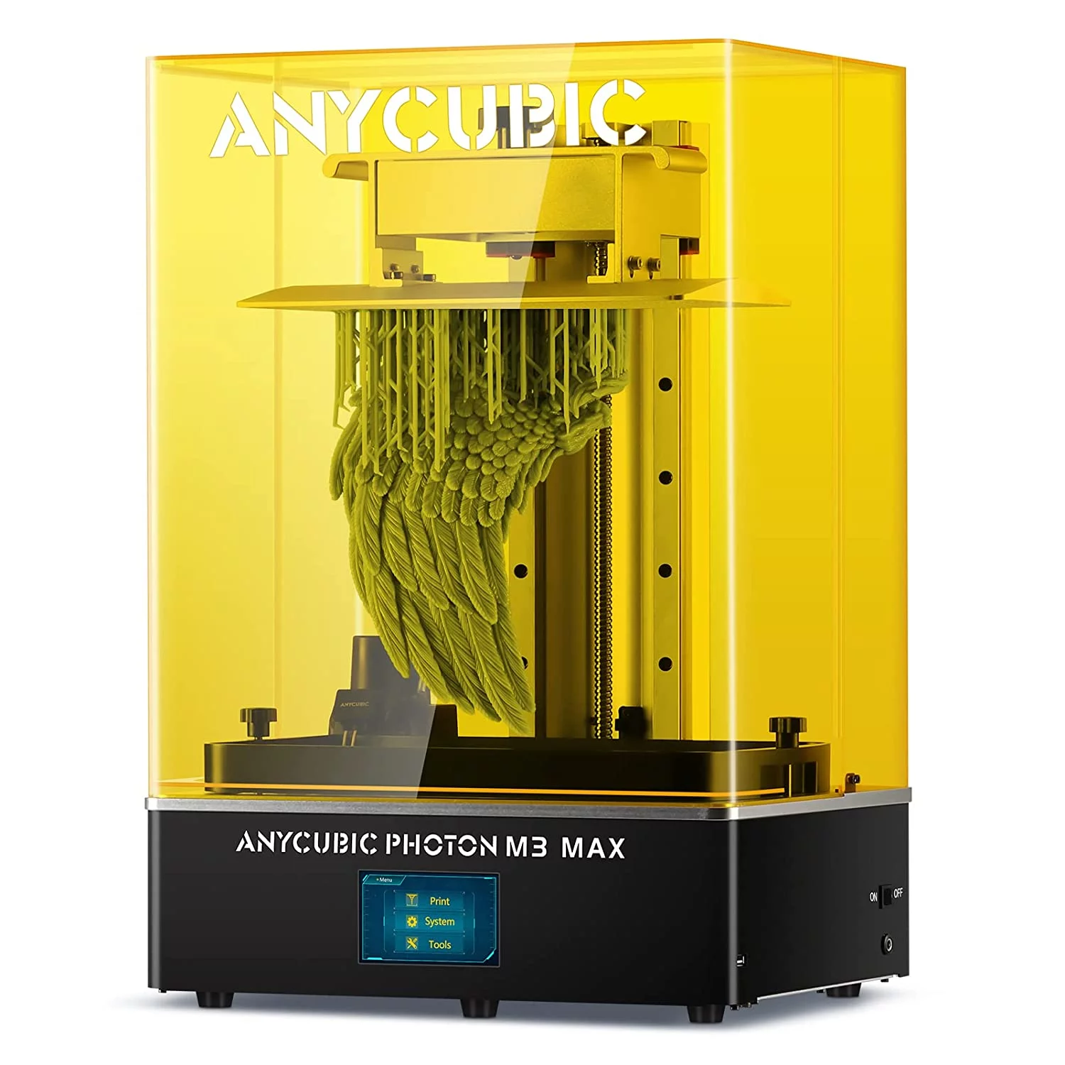 Anycubic  Photon M3 Max LCD 3D Printer Large 3D Printing Size 11.7'' x 6.5'' x 11.81'' Fast