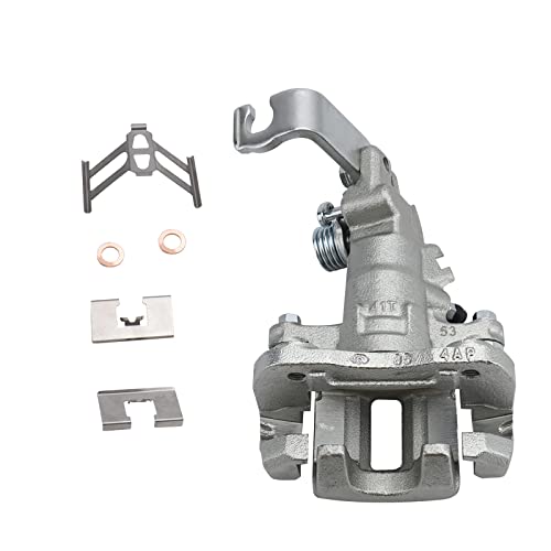 MAYASAF 19B2068 19B2069 Rear Disc Brake Caliper Both Side Caliper Assembly Fit 1998-2007 Honda Accord, 2004-2008 Acura TSX Base