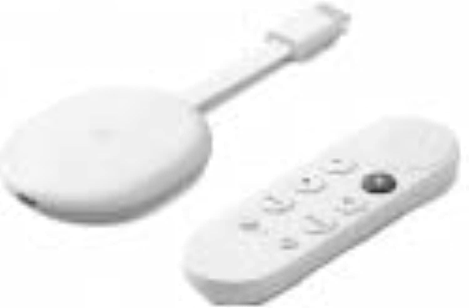 Google - Chromecast TV HD (NO/DK/SE/FI)