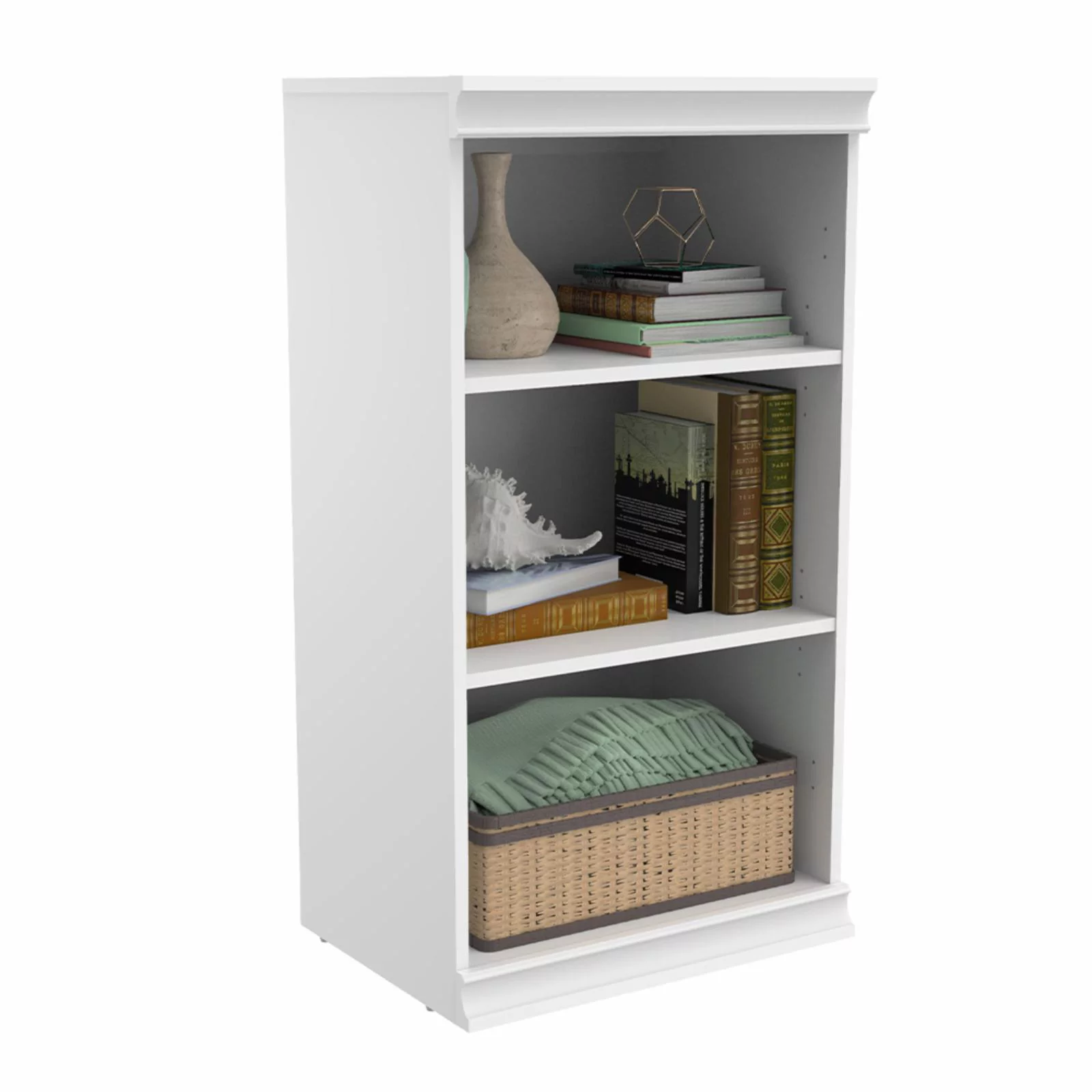 ClosetMaid Modular Closet Stackable Shelf Unit