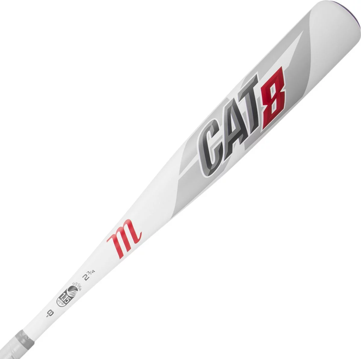 Marucci CAT 8 USSSA Baseball Bat, 30