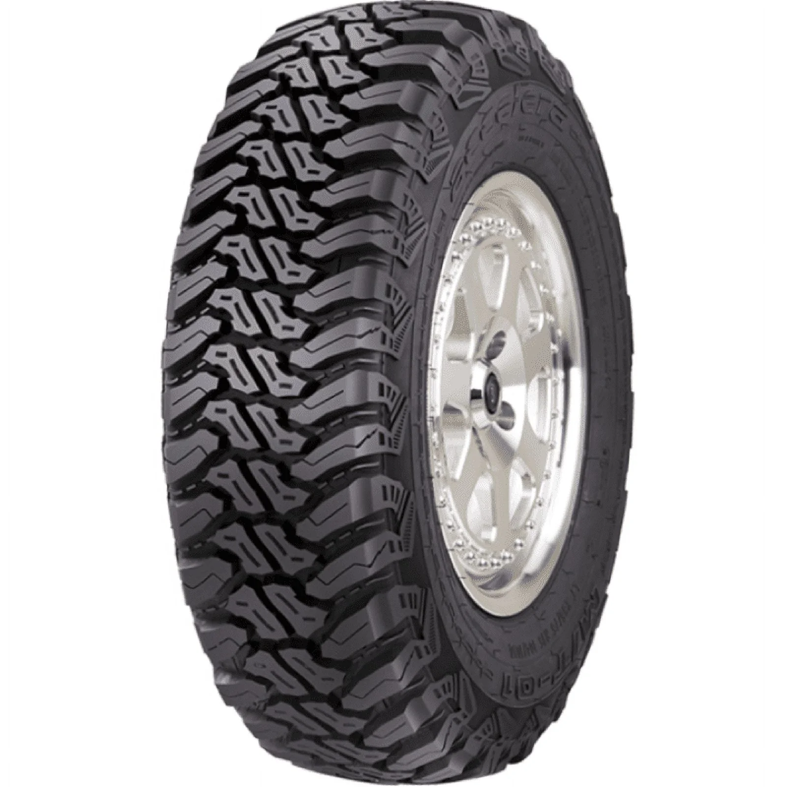Accelera M/T-01 235/75R15 104 Q Tire