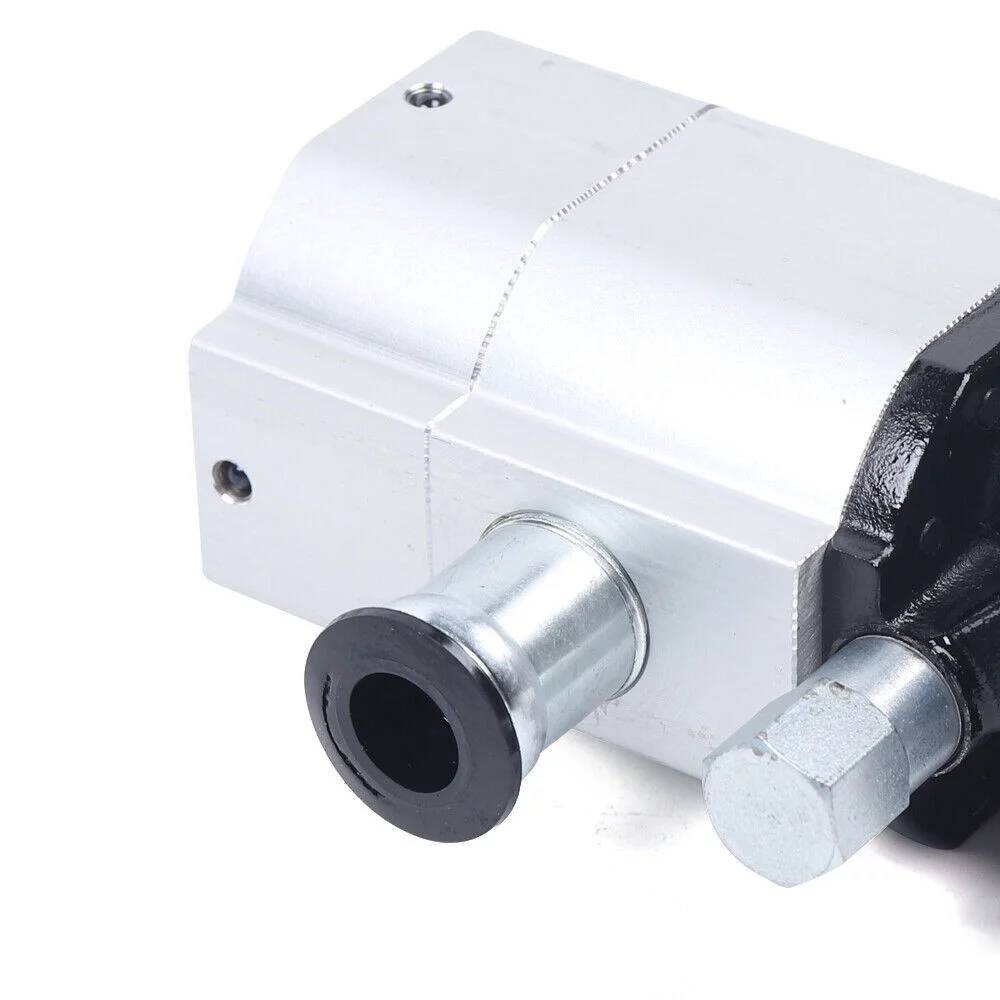 13 GPM Hydraulic Log Splitter Pump, Hi-Lo Gear Pump 2 Stage 1/2