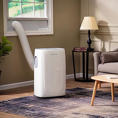 Emerson Quiet Kool 3 in 1 SMART Portable Air Conditioner, Dehumidifier & Fan
