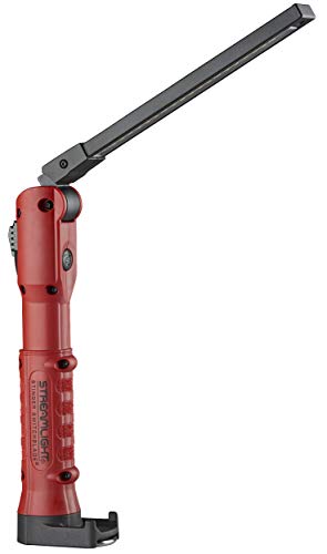 Streamlight 76800 Stinger Switchblade 800-Lumen LED Light Bar with USB Cord, Red