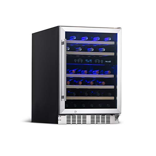 NewAir NWC046BS00 Wine Cooler