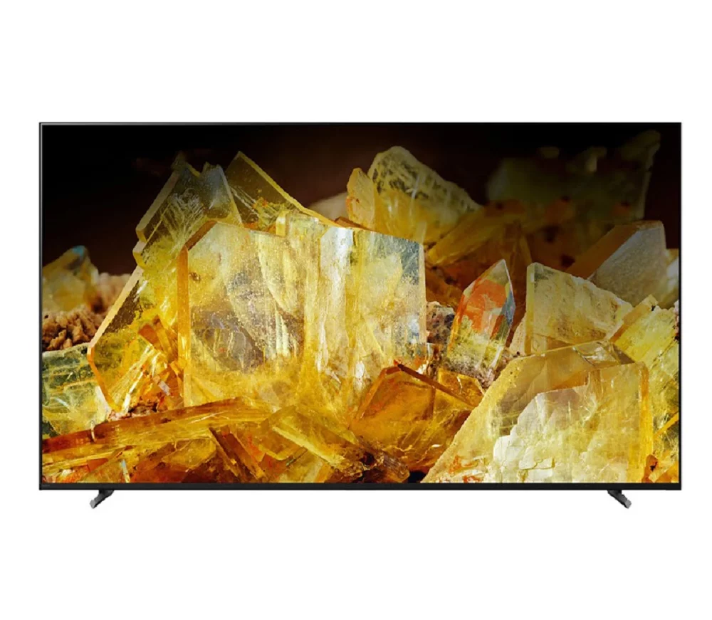 Sony XR65X90L 65 Inch 4K BRAVIA XR Full Array LED Smart Google TV with an Additional 4 Year Coverage by Epic Protect (2023)