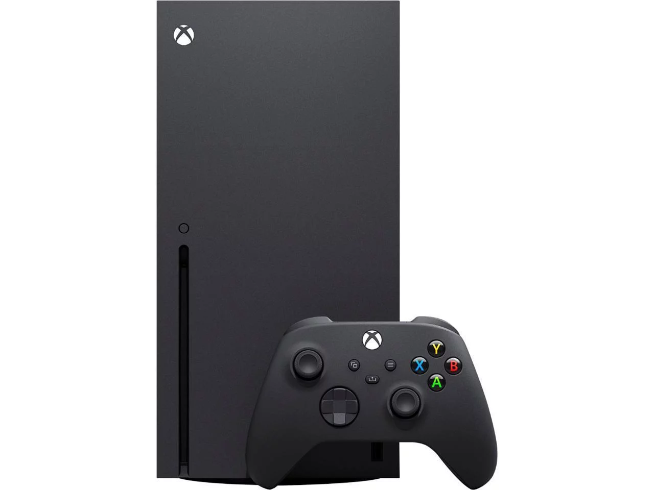 Xbox bundle: Microsoft Xbox Series X 1TB SSD Black Console and Wireless Controller + Watch Dogs: Legion and Assassin's Creed Valhalla+Ozeal Charging Station