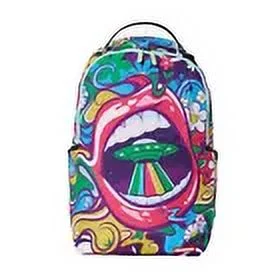 Sprayground Out Of This World Mouth Backpack